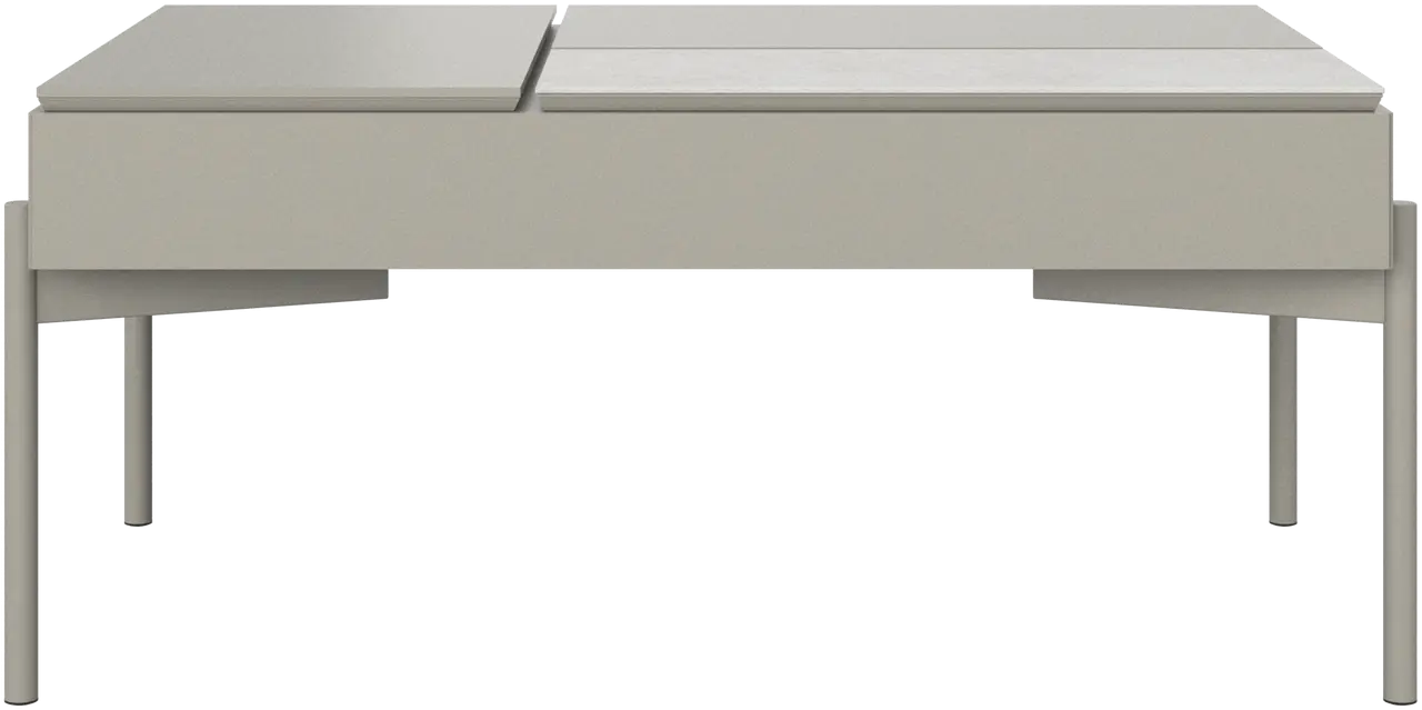 Coffee tables Chiva コーヒーテーブル （収納スペース付き）
